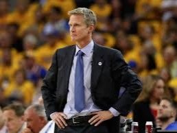 Steve Kerr Stephen Douglas Kerr (born September 27, 1965) is an American professional basketball coach and former player. He is the current head coach of the Gol...